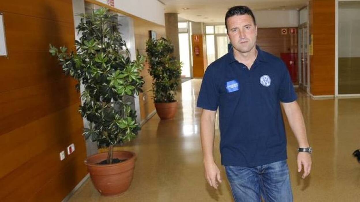 Josico: «La eliminatoria se decidirá en El Molinón»