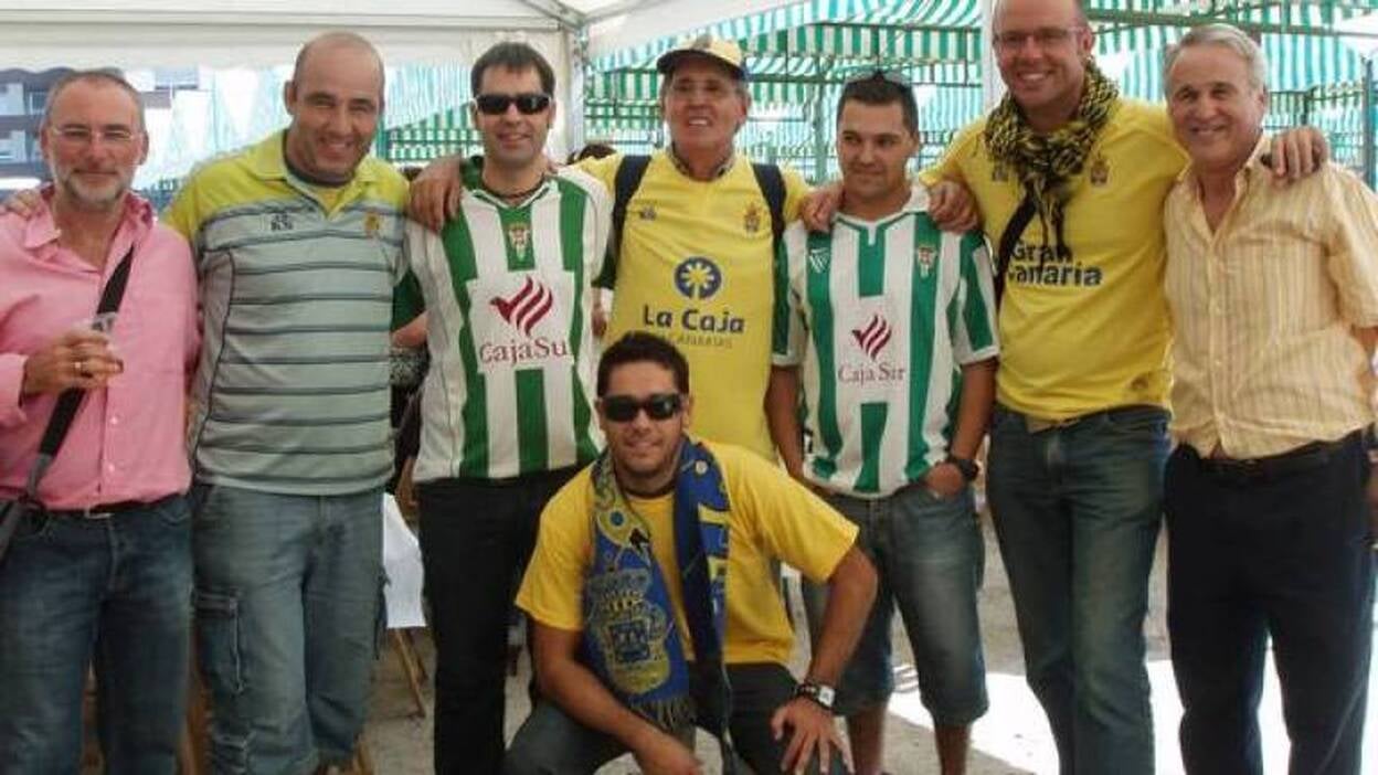 Un reducto amarillo en Córdoba