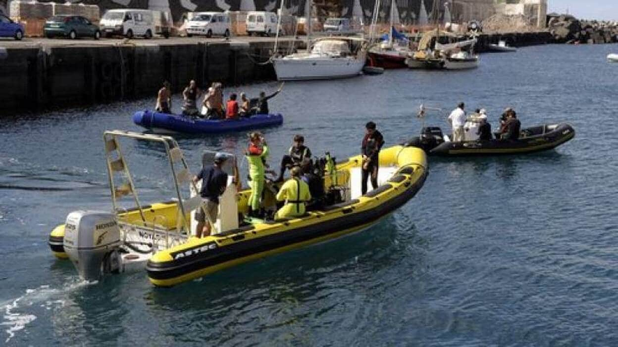 El de El Hierro será el primer Parque Nacional Marino de España y de Europa