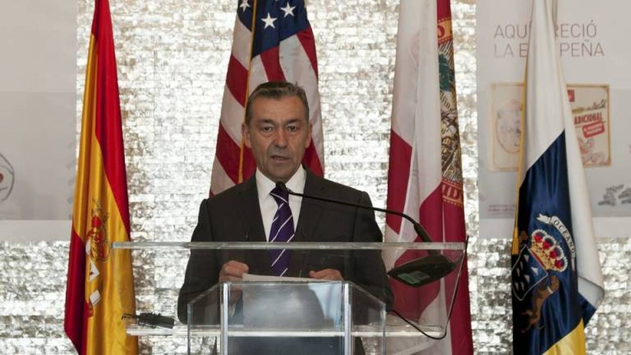 Rivero: "Canarias continuará la batalla contra las prospecciones petrolíferas"