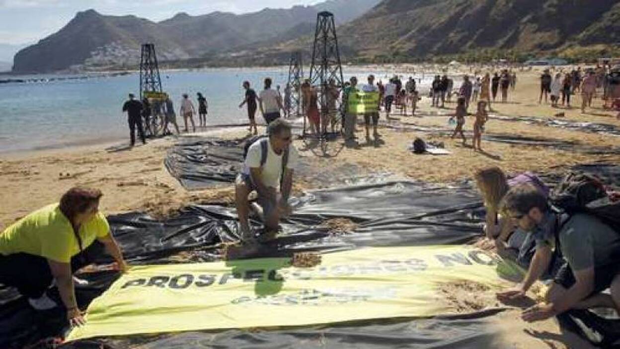 Nuevas movilizaciones contra el petróleo