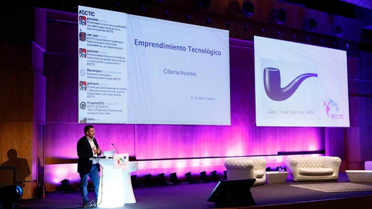 El Foro #GCTIC cierra tres años de trabajo en nuevas tecnologías