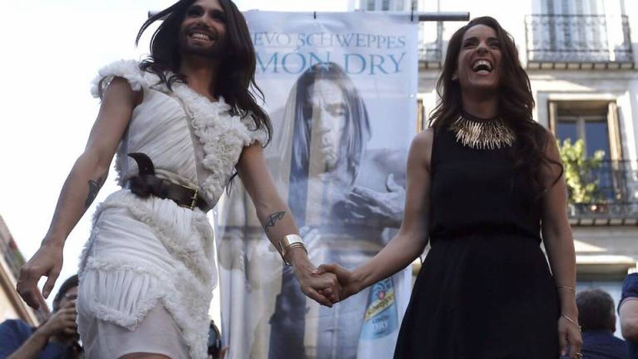 Madrid, capital europea del Orgullo Gay