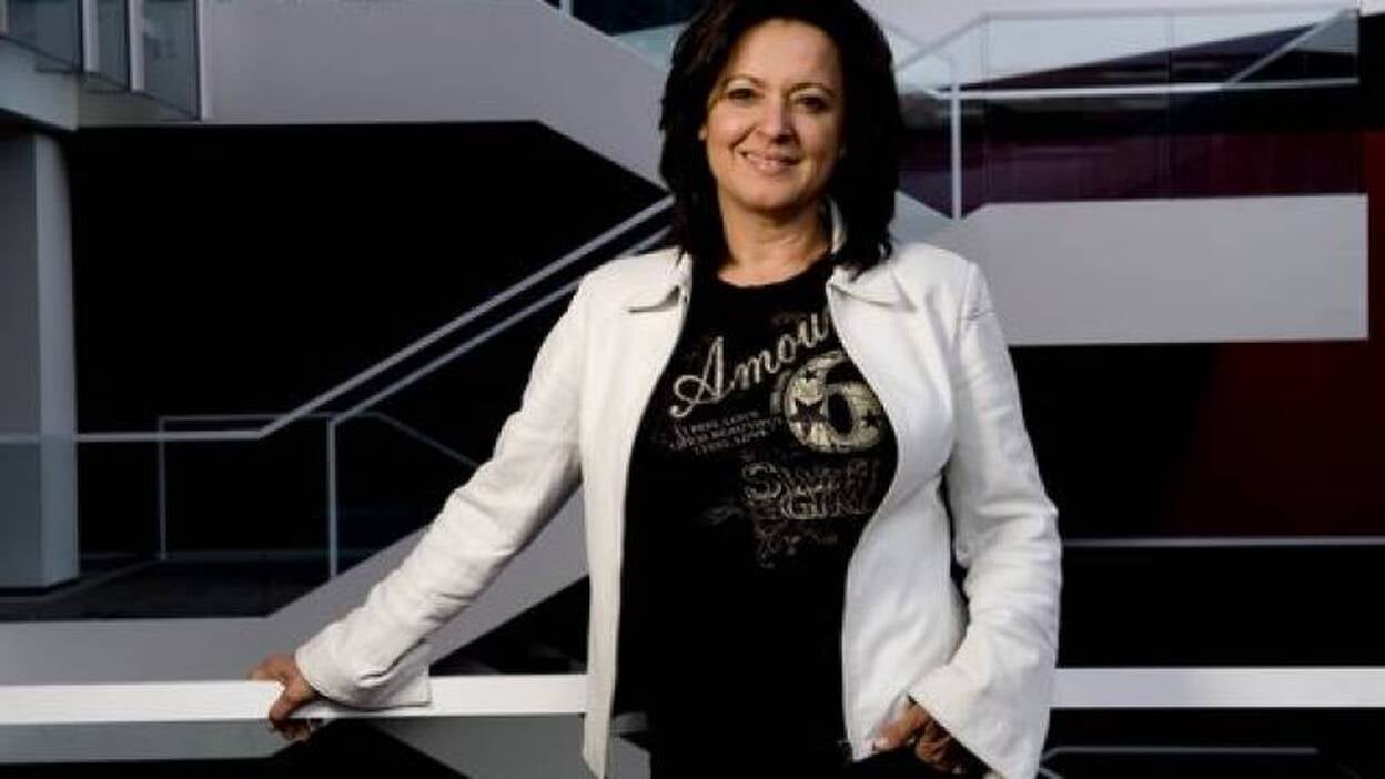 Olga Cerpa, 'Mujer Canaria 2014'