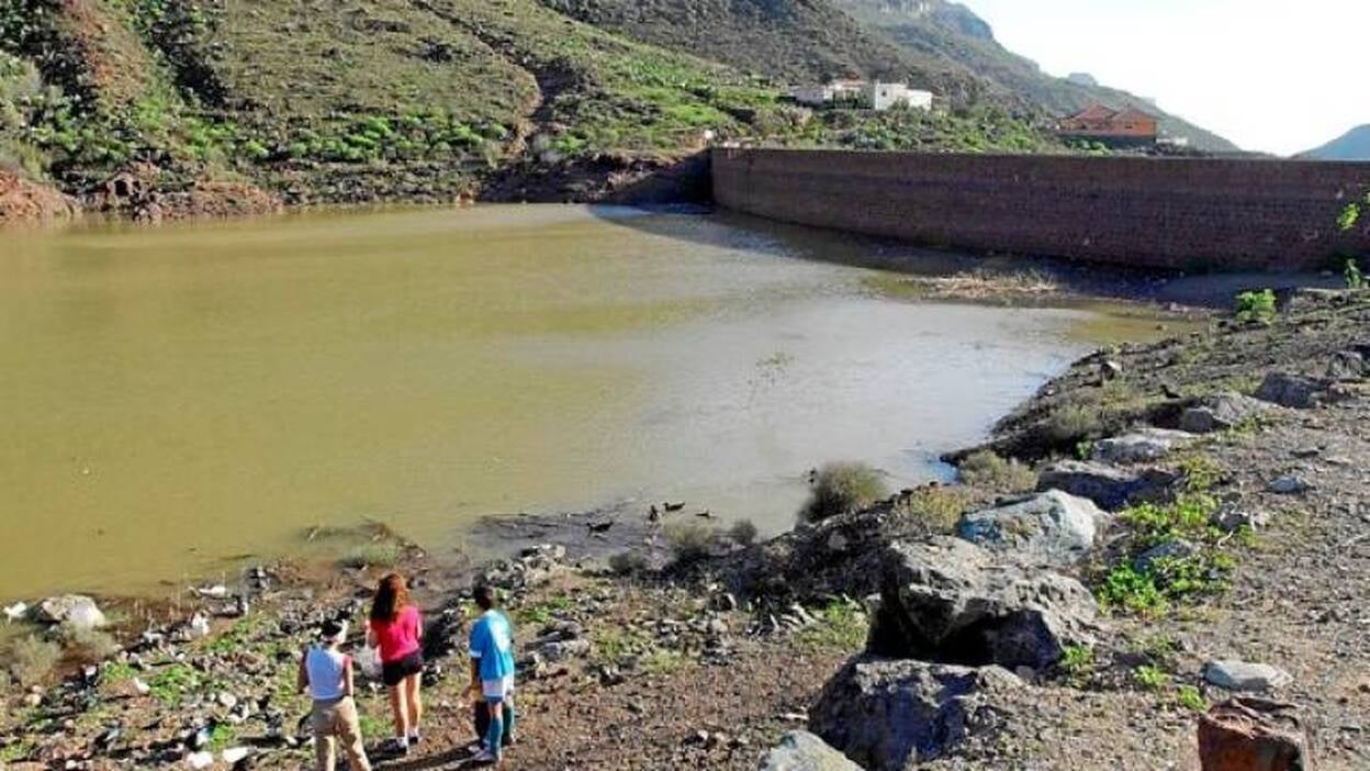 La sequía deja a las presas con menos del 30% de su capacidad