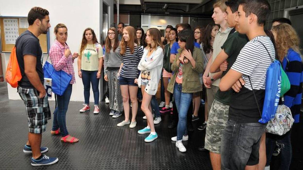 IV edición de los Campus Científicos de Verano de Canarias