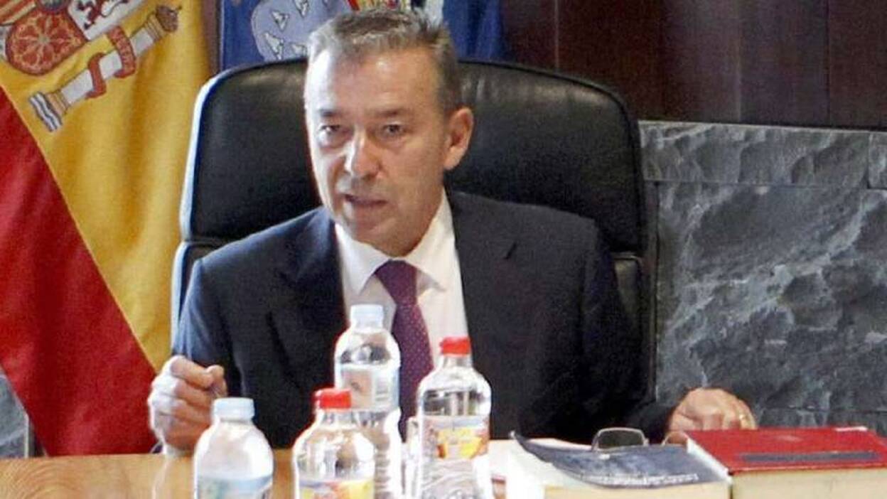 Rivero: "No tengo decidido, de momento, presentarme a las elecciones"