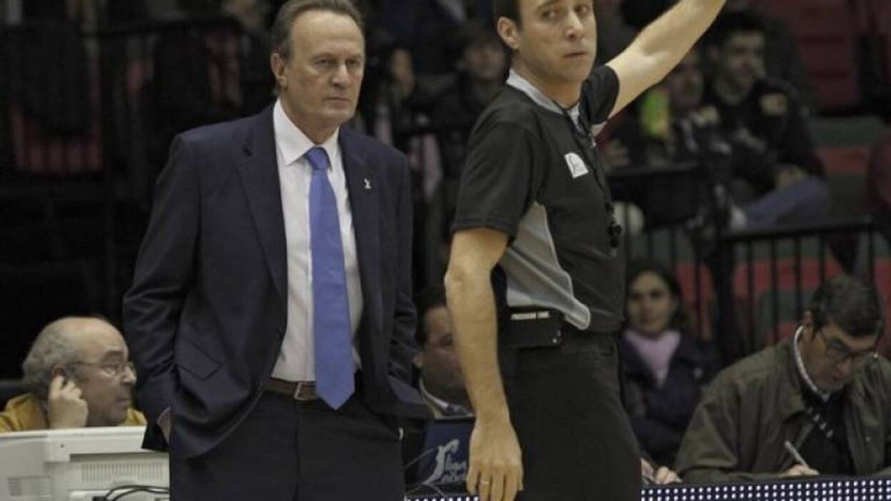 Berdi Pérez viaja hoy a Las Vegas con el fichaje de Reneses atado