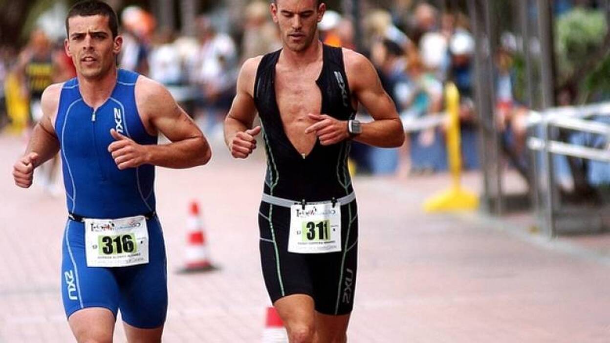 El Triplus olímpico se estrena en Gran Canaria