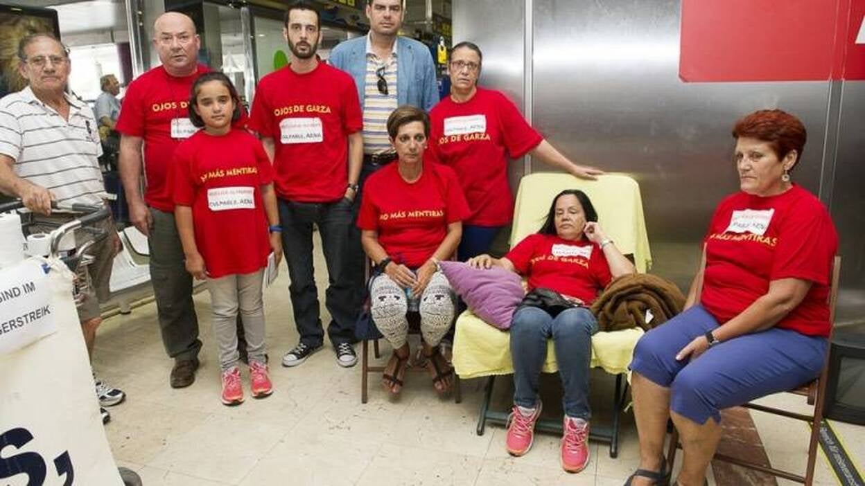 Primera fatiga de Alonso