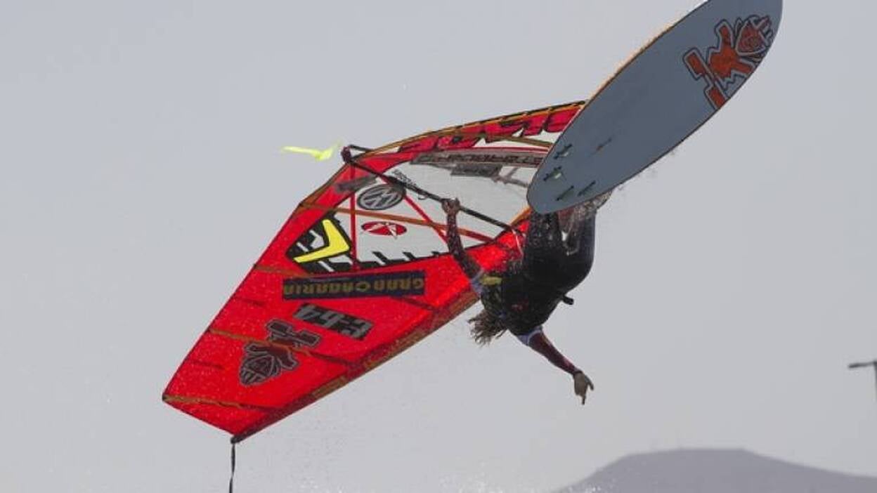 Daida e Iballa Ruano vencen en las primeras mangas