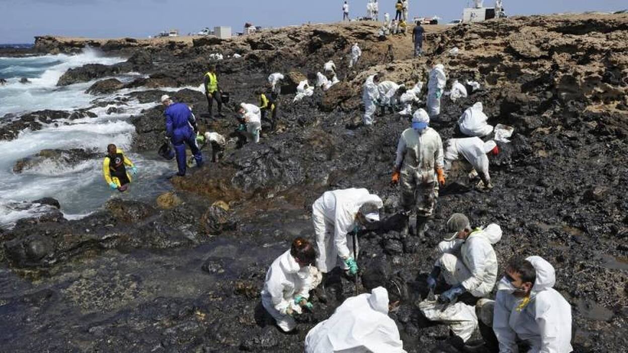 Ofensiva contra el piche en el Cabrón