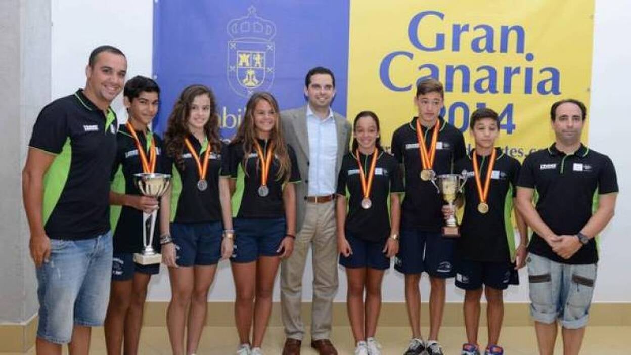 Agasajo al San José Dominicas