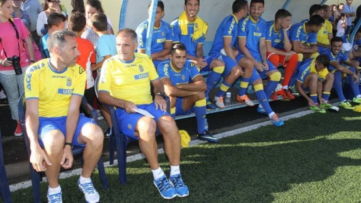 Herrera, muy satisfecho