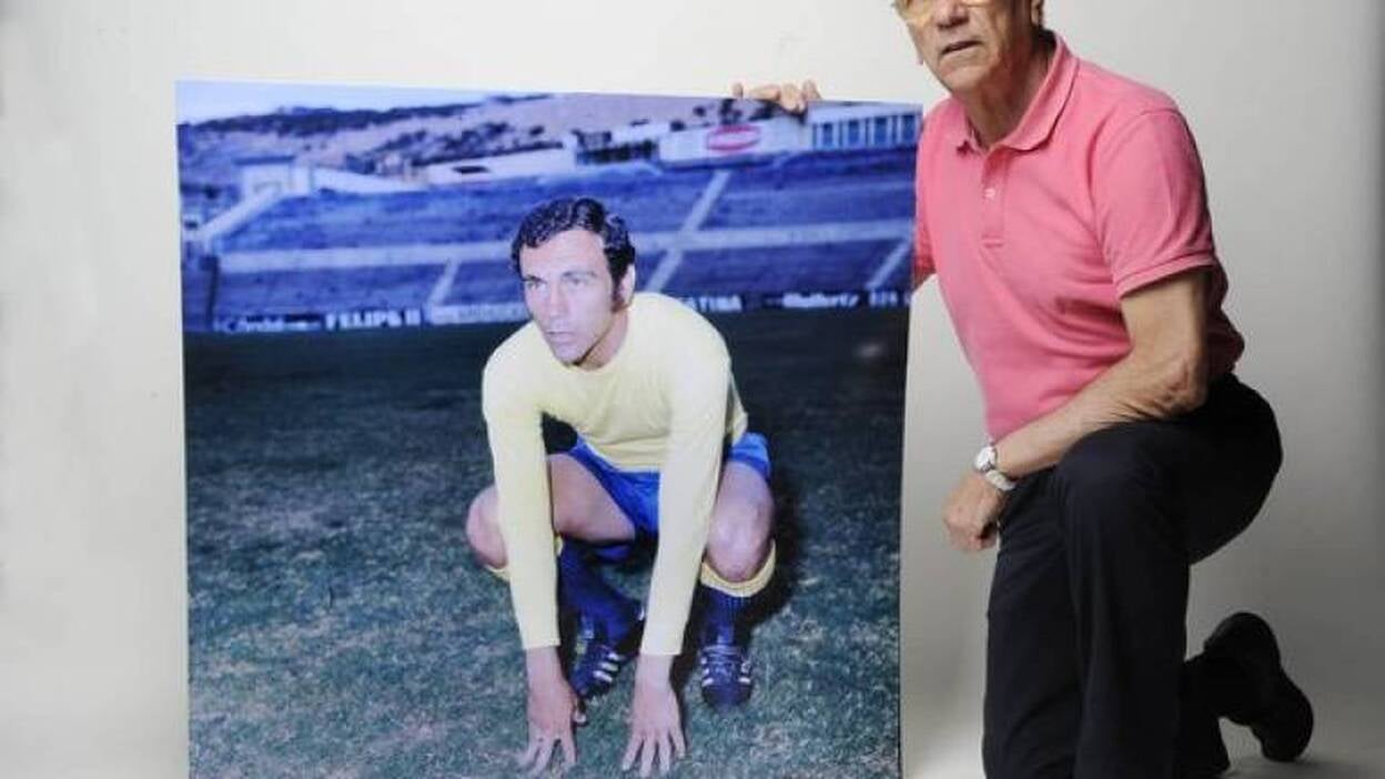 Una calle con el nombre de Germán Dévora