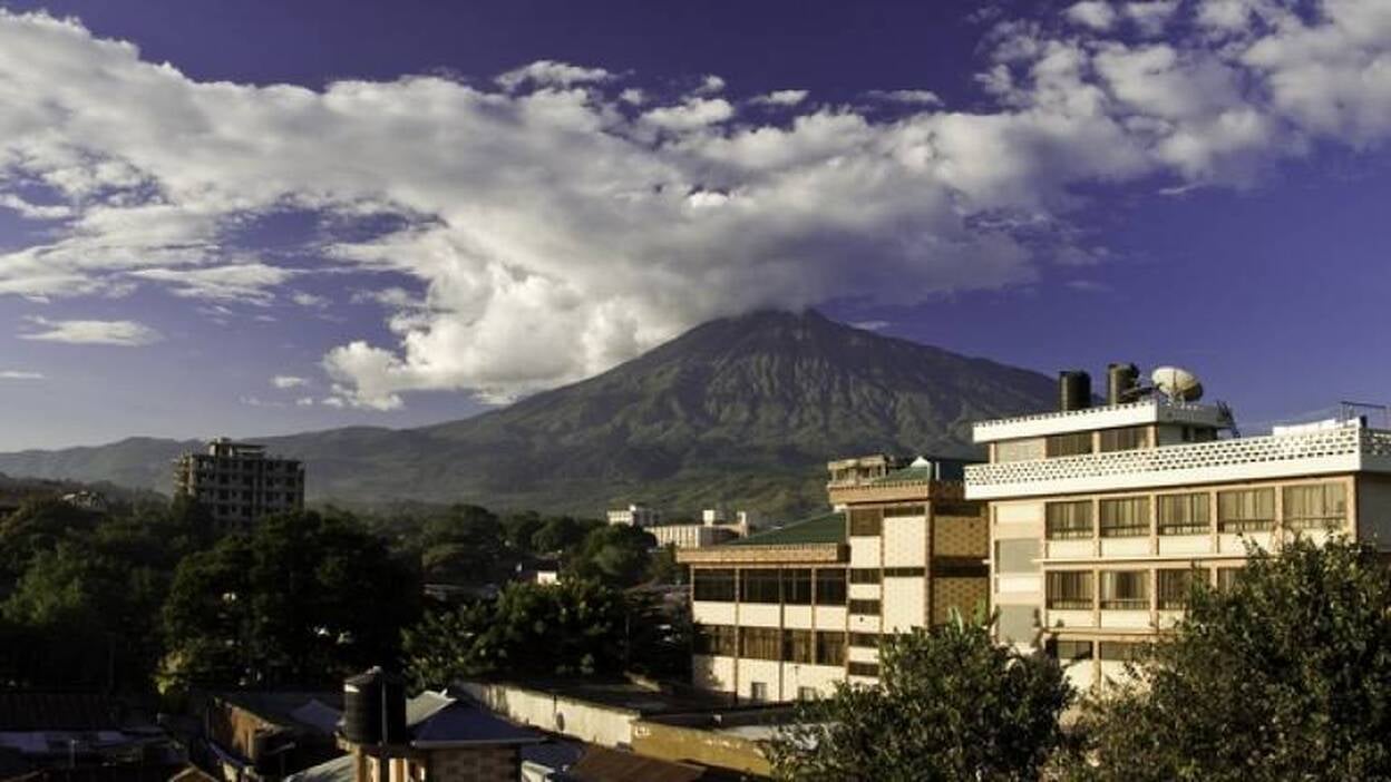 Las maravillas de Arusha