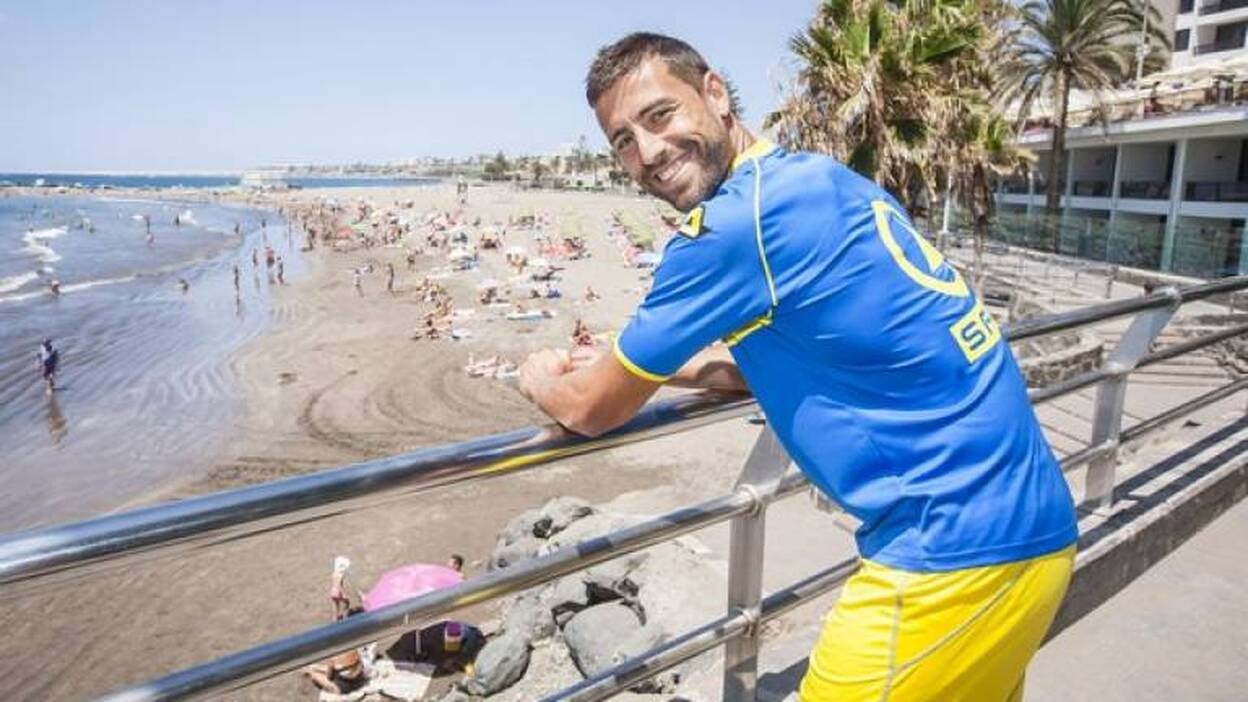 David García: "Sabemos cómo competir para subir"