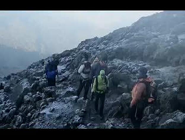 Subida al monte Meru