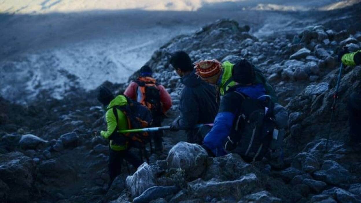 Objetivo cumplido: coronado el Kilimanjaro