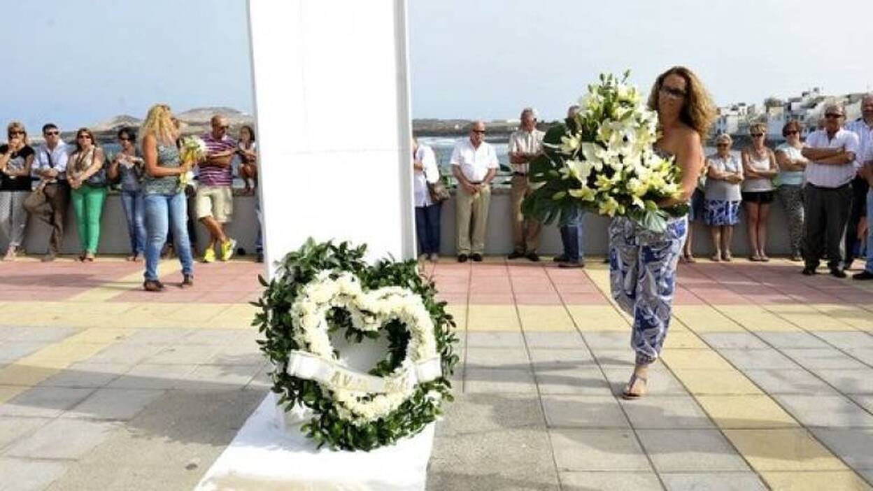 Un día para recordar a las víctimas del JK5022