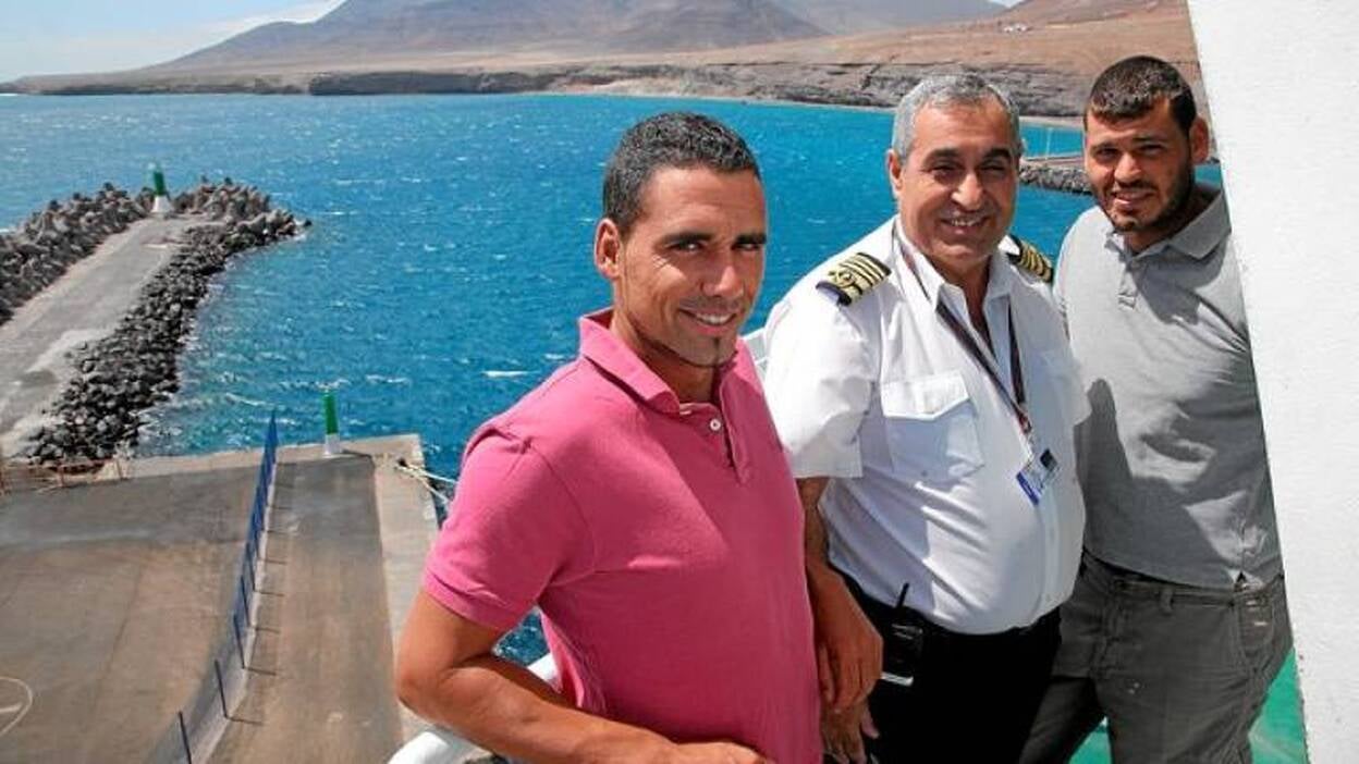 8 horas de infarto en una balsa