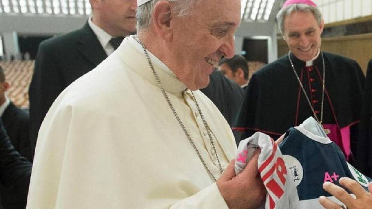 Francisco: "Hay que tener valor para casarse hoy en día"