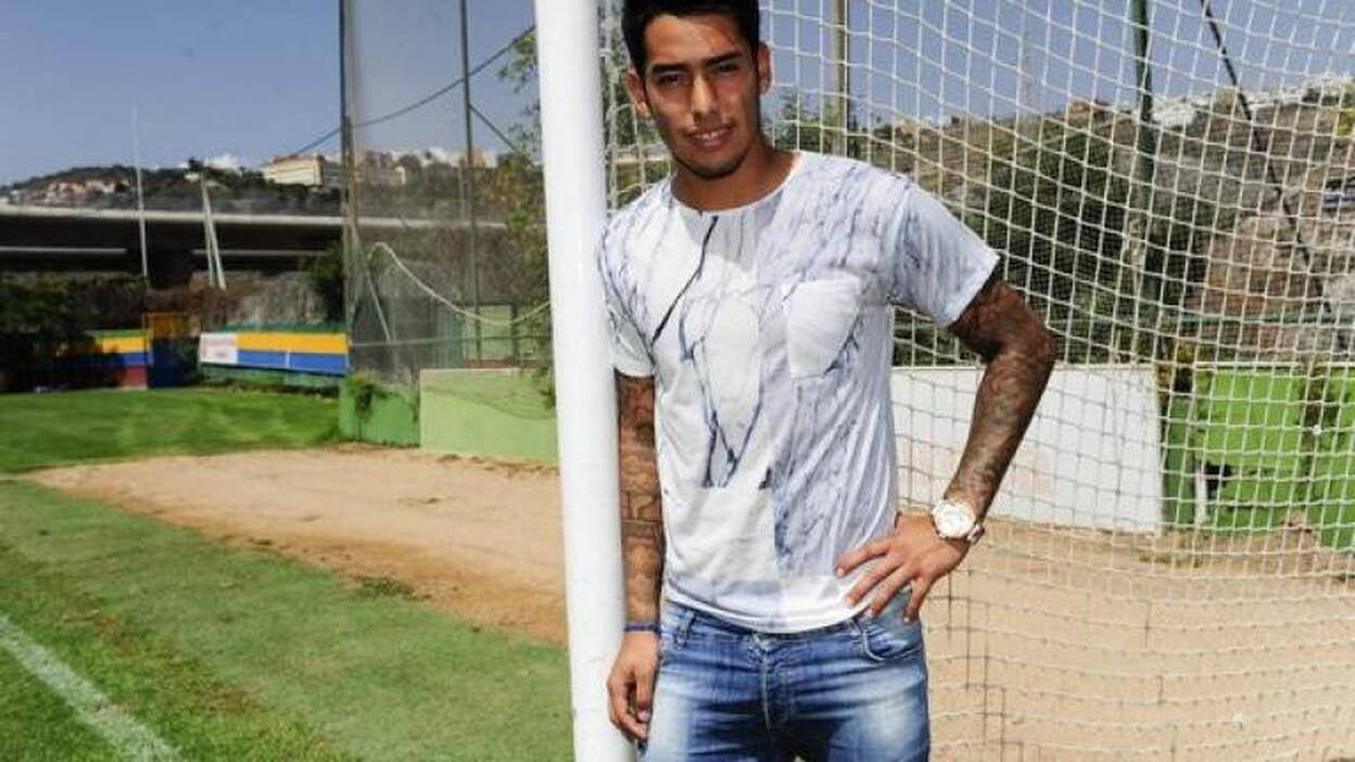 Sergio Araujo: «No me conformo, quiero más»