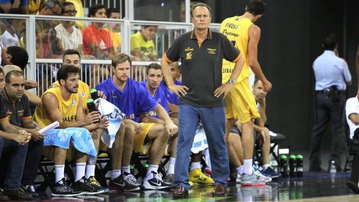 El Gran Canaria se testa con el Iberostar Tenerife en La Palma