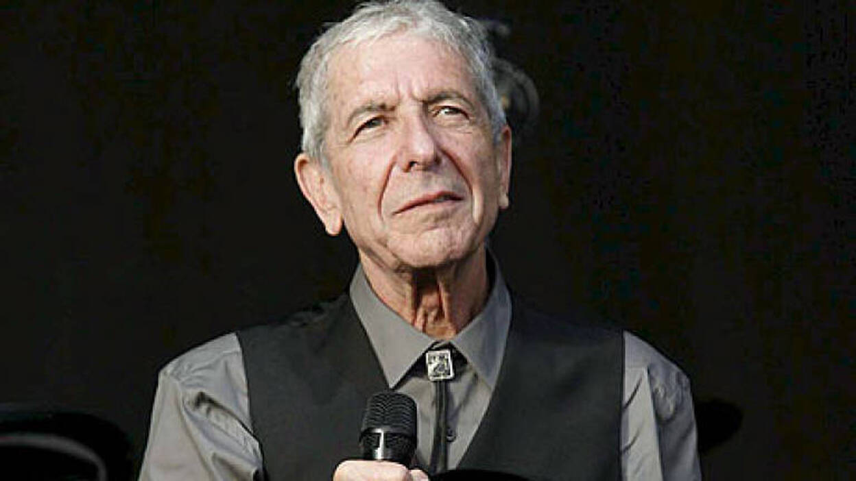 Leonard Cohen cumple 80 años con una vitalidad nacida de la derrota