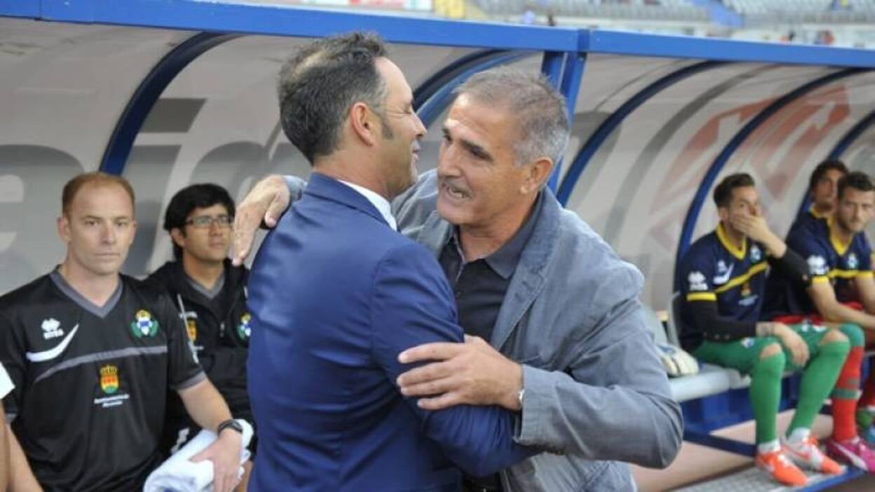 Herrera: «Pretendo la excelencia»