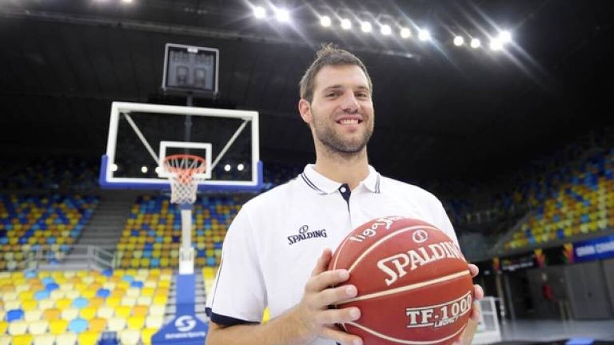 «Tengo ganas de demostrar muchas cosas esta temporada»