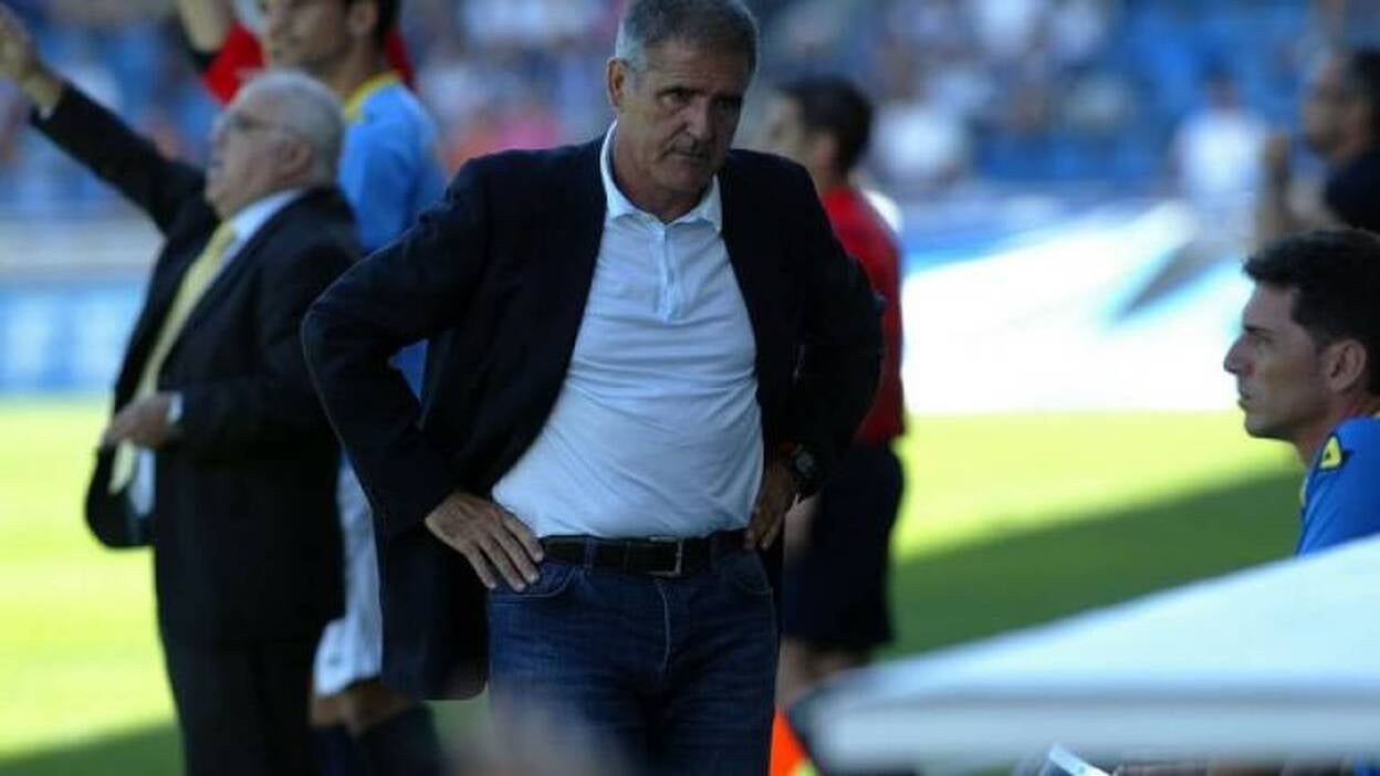 Herrera: «El mayor culpable soy yo»