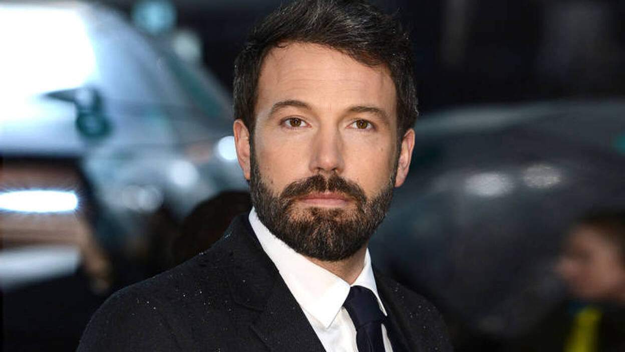 Ben Affleck: "La identidad es algo cada vez más escurridizo"