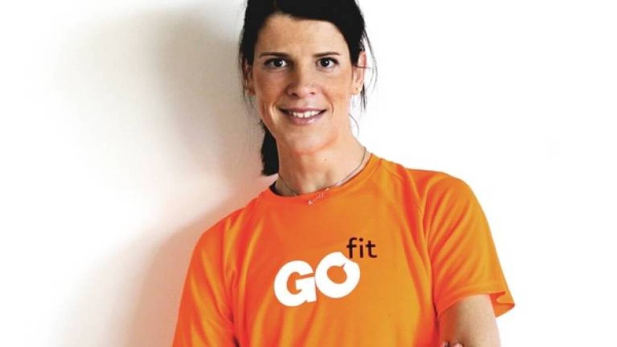 Ruth Beitia: &#8220;Es sensacional que la LPA Night Run reúna a tanta gente&#8221;