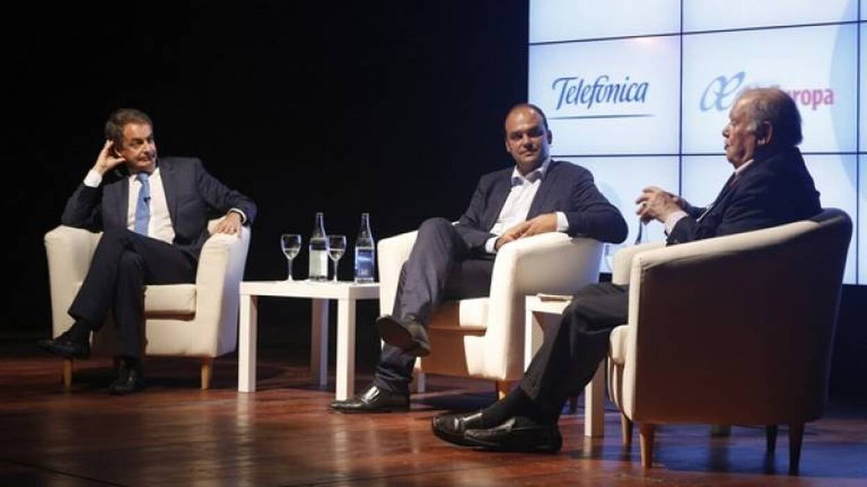 La alianza de Zapatero