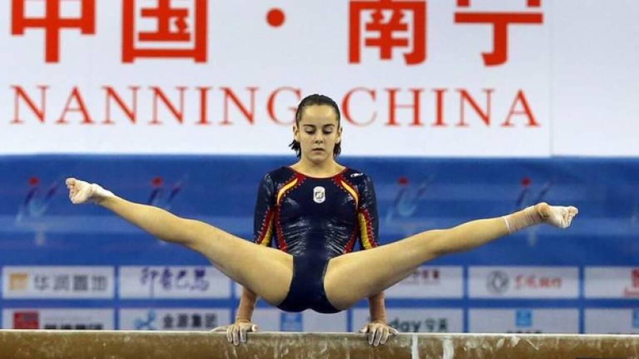 España en el Mundial de China