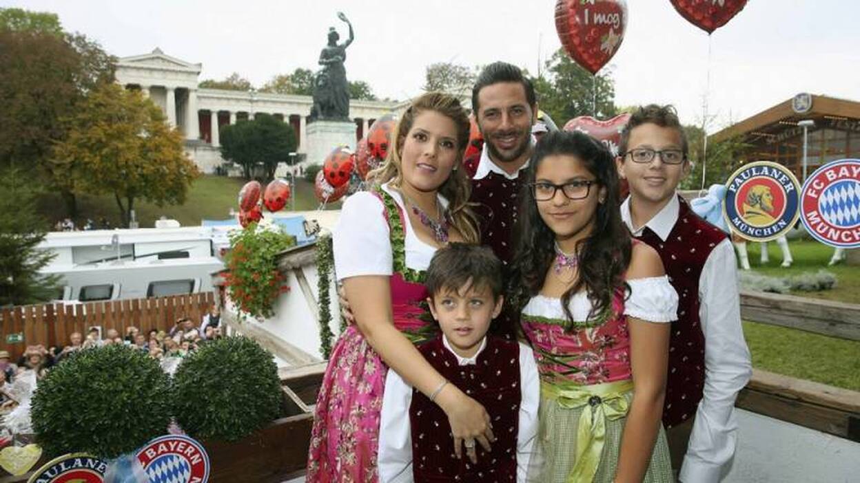 Oktoberfest 2014 en familia