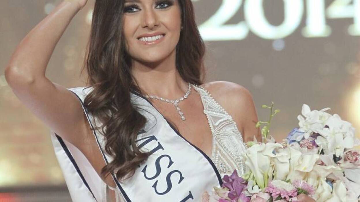 Miss Líbano 2014
