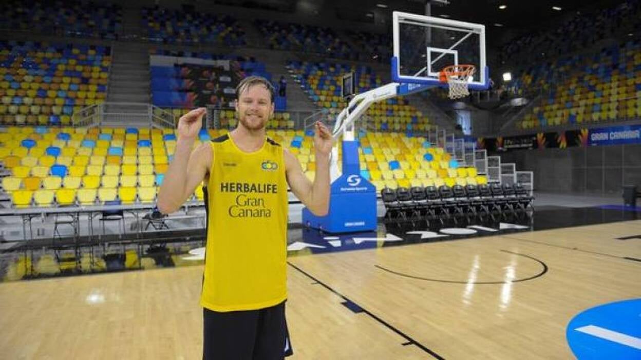 Tavares y Newley piden tiempo para ver al mejor Granca