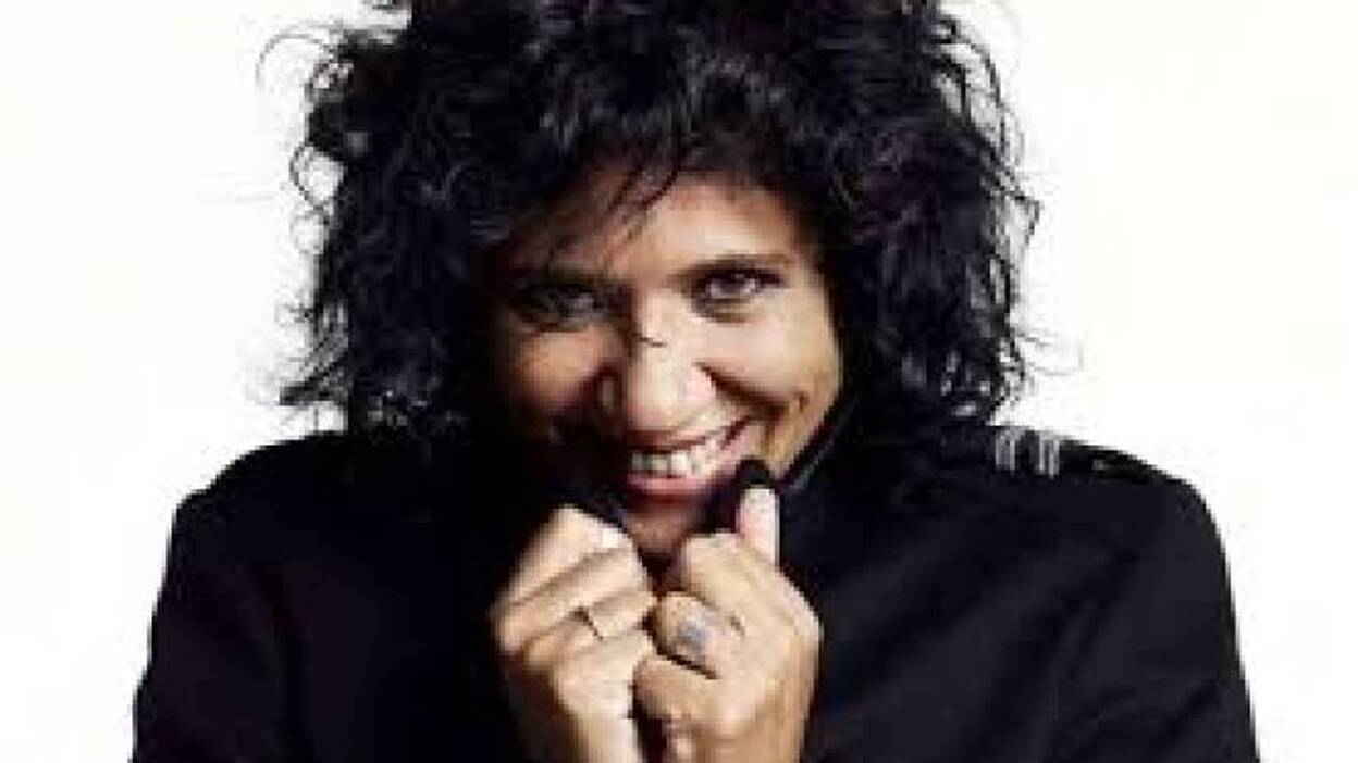 Rosana: "Hago música sin complejos"