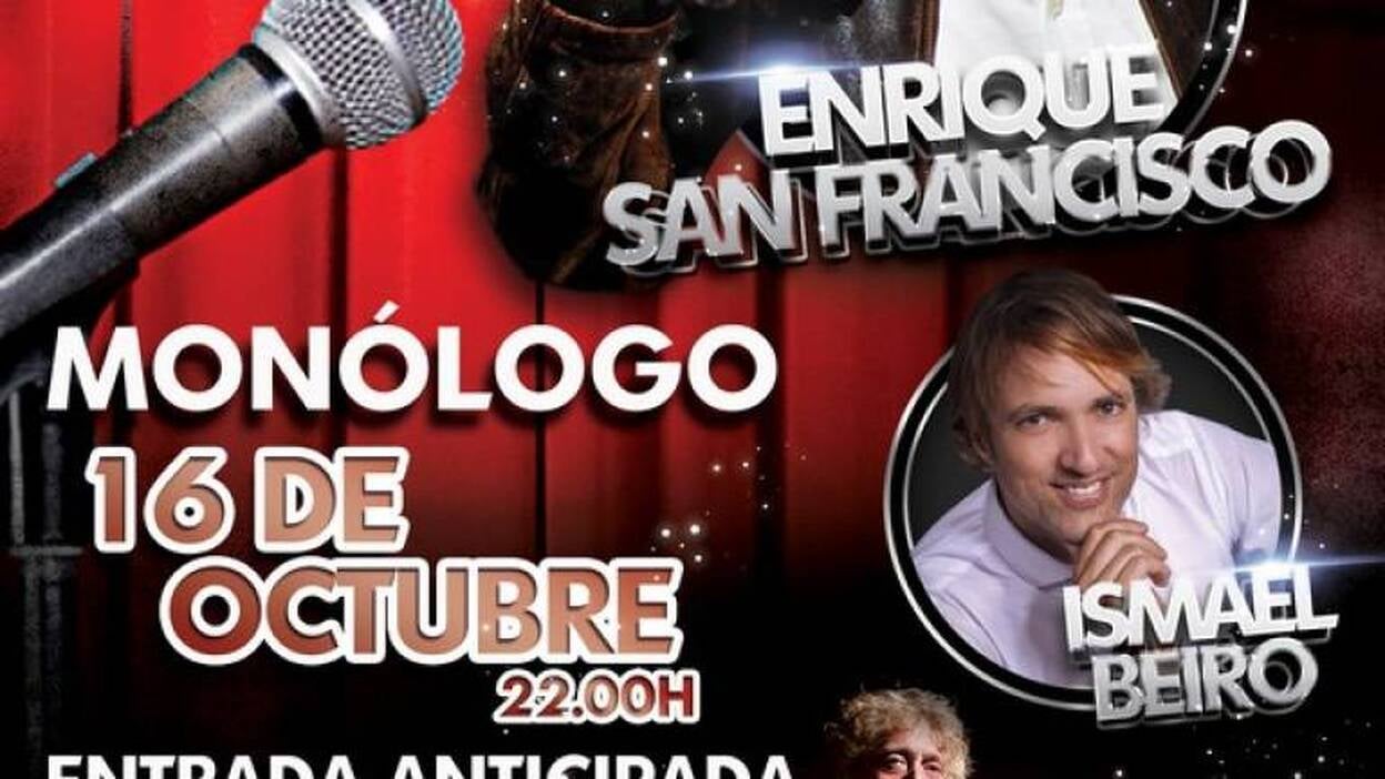 Quique San Francisco e Ismael Beiro, en Aqua Ocean Club