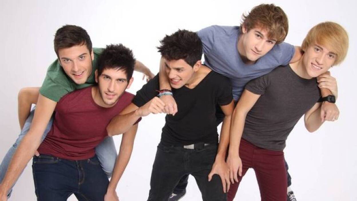 Auryn, este jueves en Las Terrazas