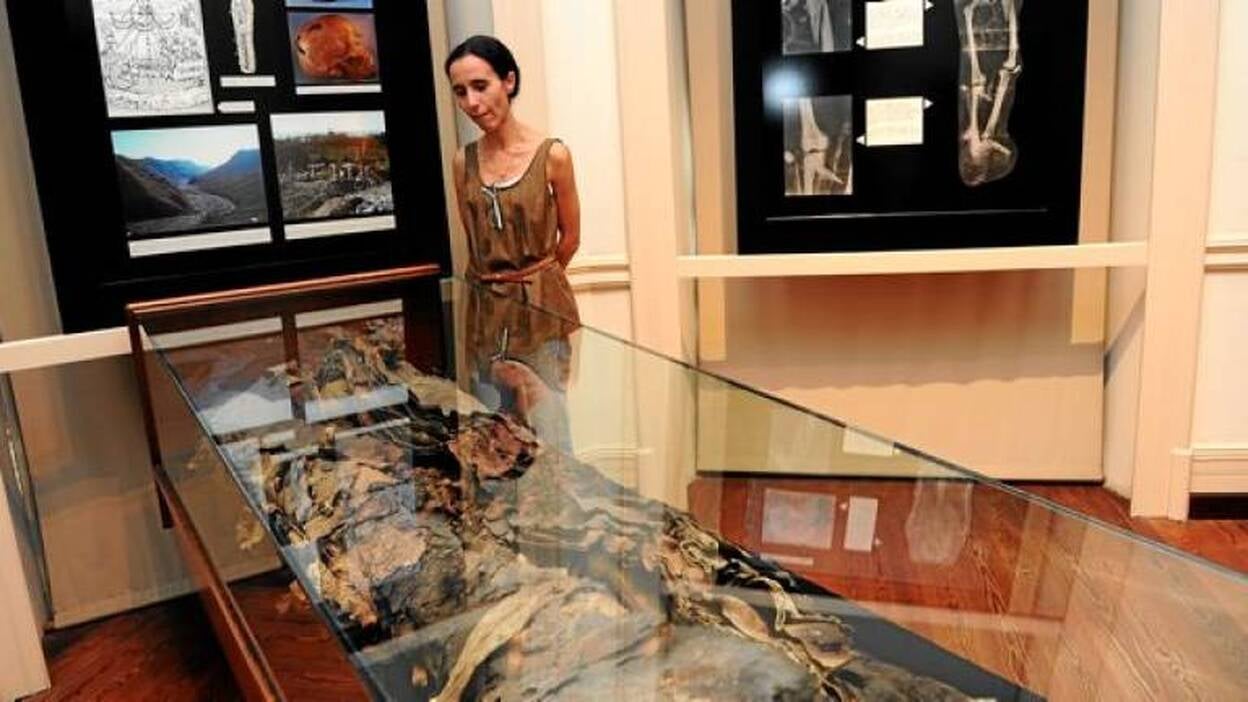 El carbono 14 delata al falso Artemi