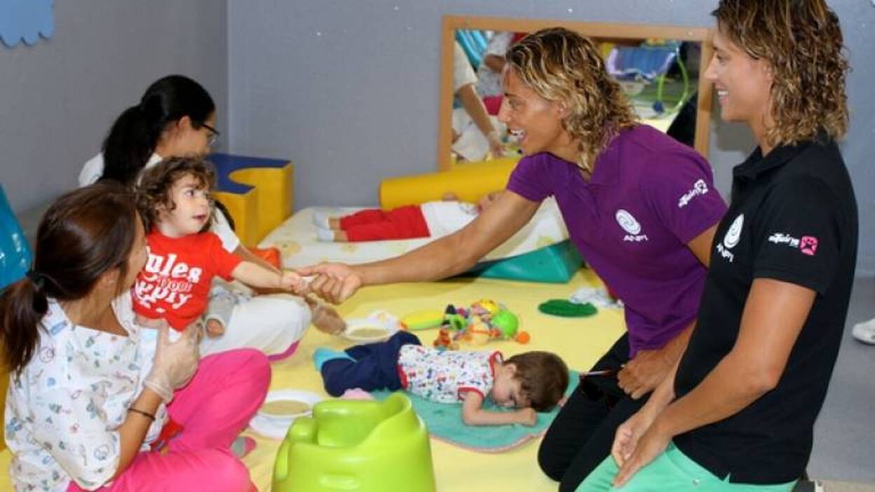 Las hermanas Ruano, nueva imagen de Anfi