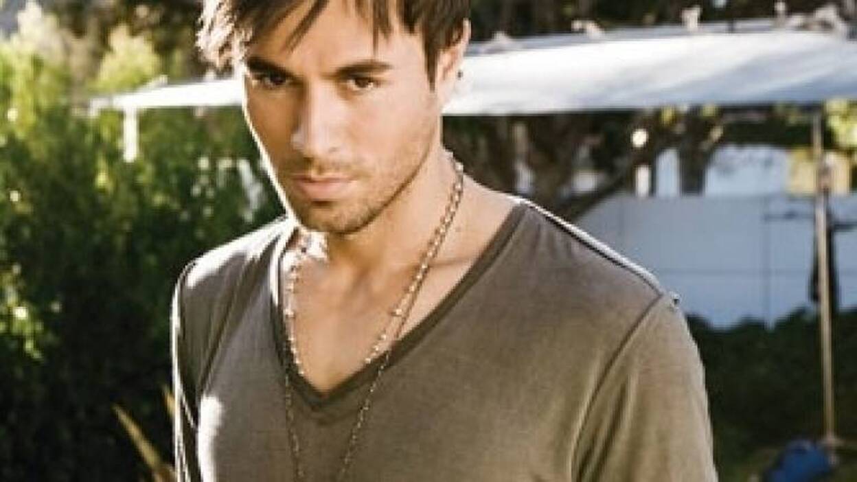Enrique Iglesias, mejor artista español de los EMA 2014 de MTV
