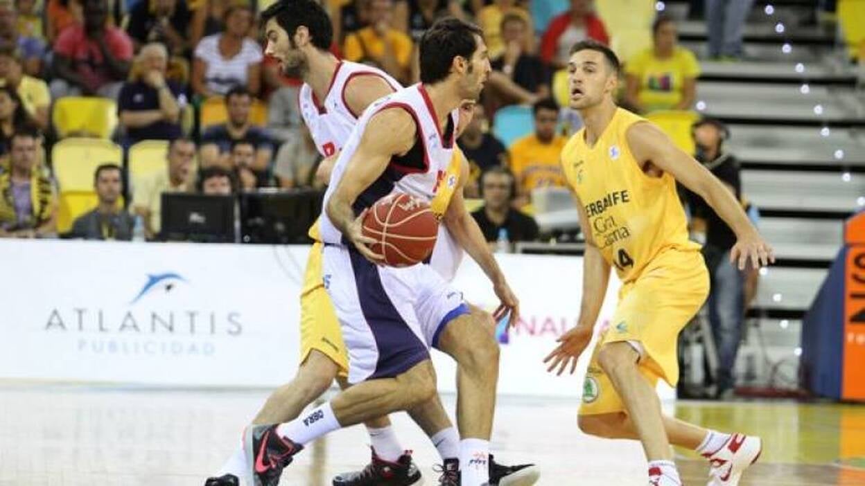 Prueba de madurez para el Granca