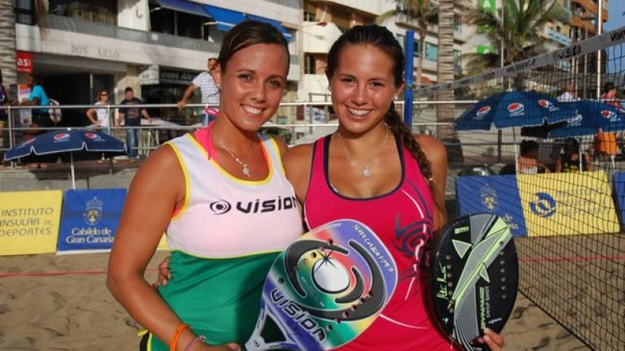 Los locales se imponen en el ITF Isla de Gran Canaria