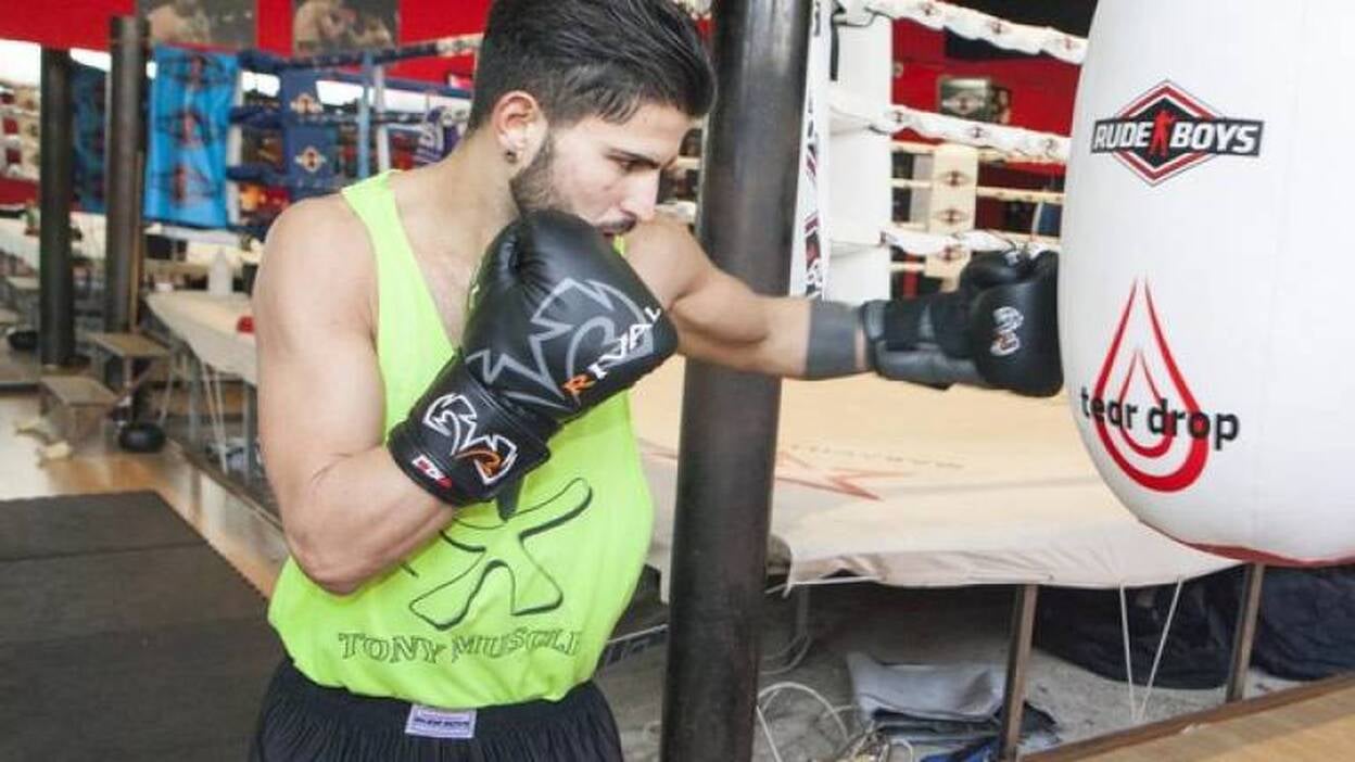 Ferino V vuelve al ring el 29 de noviembre