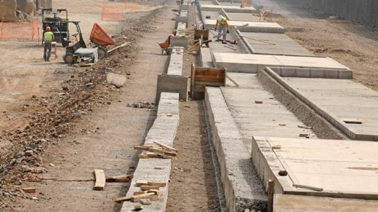 El Puerto denuncia La Esfinge