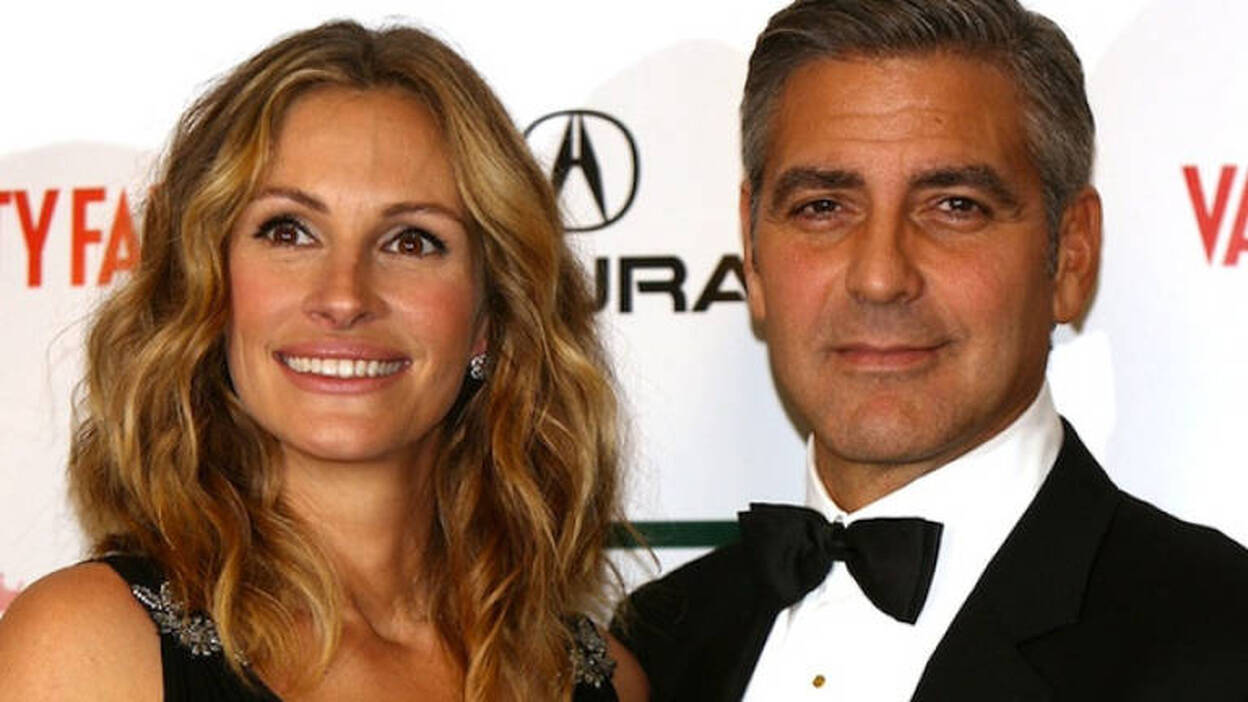 George Clooney y Julia Roberts coincidirán de nuevo en "Money Monster"